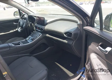 2023 Hyundai Santa Fe Sel from USA, damaged, VIN 5NMS24AJ5PH623299